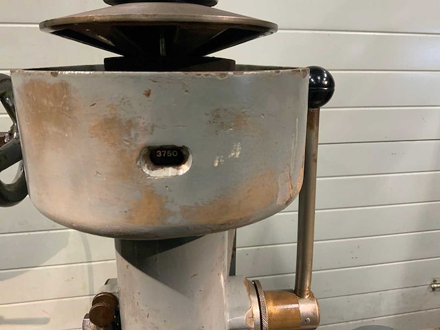 Ai tafelboormachine, kolomboor machine - afbeelding 6 van  15