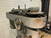 Ai tafelboormachine, kolomboor machine - afbeelding 7 van  15