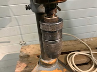 Ai tafelboormachine, kolomboor machine - afbeelding 12 van  15