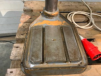 Ai tafelboormachine, kolomboor machine - afbeelding 13 van  15