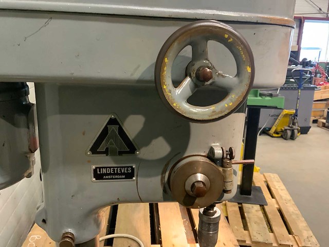 Ai tafelboormachine, kolomboor machine - afbeelding 15 van  15