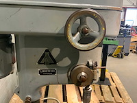 Ai tafelboormachine, kolomboor machine - afbeelding 15 van  15