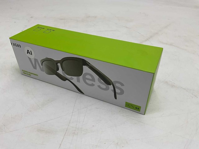 Ai xg89 smartglass (97x) - afbeelding 2 van  7