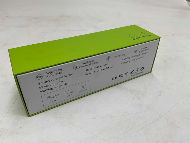 Ai xg89 smartglass (97x) - afbeelding 3 van  7