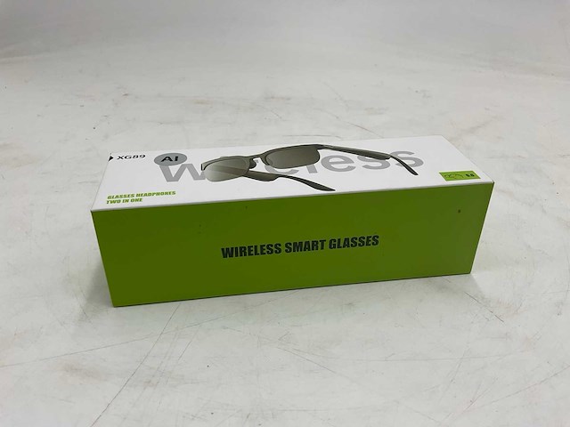 Ai xg89 smartglass (97x) - afbeelding 4 van  7