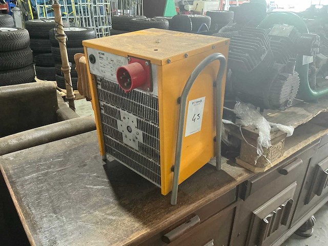 Aic - 29438 - heater - afbeelding 2 van  3