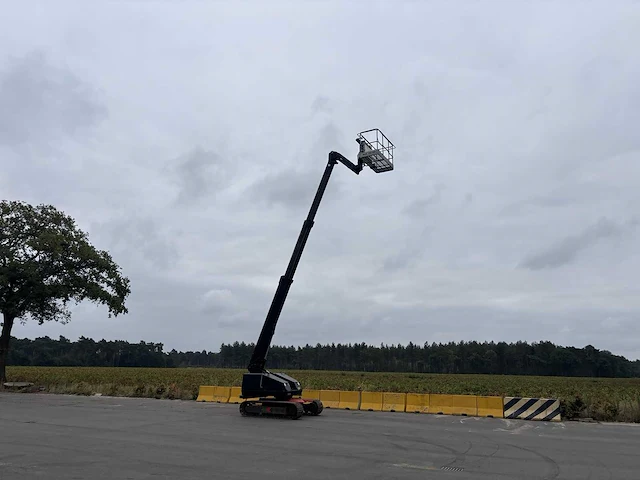 Aichi - 1999 - sr210 - rupshoogwerker - afbeelding 9 van  15