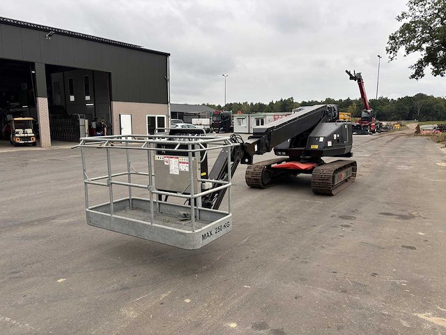 Aichi - 1999 - sr210 - rupshoogwerker - afbeelding 13 van  15