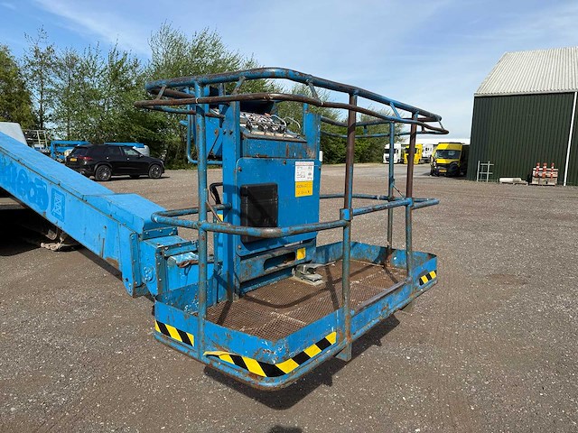 Aichi - 2007 - sr18a - hoogwerker - afbeelding 2 van  36