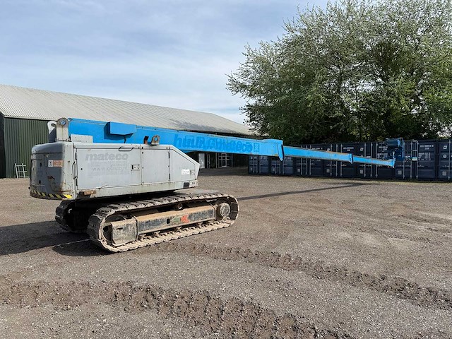 Aichi - 2007 - sr18a - hoogwerker - afbeelding 3 van  36