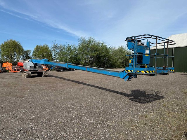 Aichi - 2007 - sr18a - hoogwerker - afbeelding 5 van  36