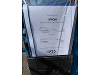 Aichi - 2007 - sr18a - hoogwerker - afbeelding 13 van  36