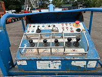 Aichi - 2007 - sr18a - rups telescoop hoogwerker - afbeelding 2 van  26