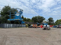 Aichi - 2007 - sr18a - rups telescoop hoogwerker - afbeelding 6 van  26