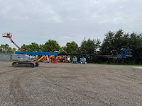 Aichi - 2007 - sr18a - rups telescoop hoogwerker - afbeelding 8 van  26