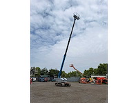 Aichi - 2007 - sr18a - rups telescoop hoogwerker - afbeelding 10 van  26