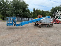 Aichi - 2007 - sr18a - rups telescoop hoogwerker - afbeelding 1 van  26