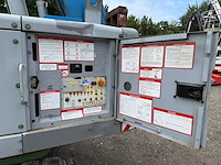 Aichi - 2007 - sr18a - rups telescoop hoogwerker - afbeelding 16 van  26