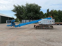 Aichi - 2007 - sr18a - rups telescoop hoogwerker - afbeelding 12 van  26