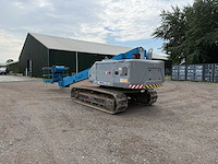 Aichi - 2007 - sr18a - rups telescoop hoogwerker - afbeelding 21 van  26