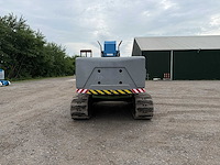 Aichi - 2007 - sr18a - rups telescoop hoogwerker - afbeelding 22 van  26
