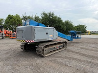 Aichi - 2007 - sr18a - rups telescoop hoogwerker - afbeelding 23 van  26