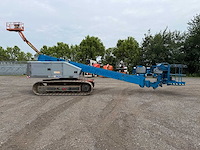 Aichi - 2007 - sr18a - rups telescoop hoogwerker - afbeelding 24 van  26