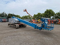 Aichi - 2007 - sr18a - rups telescoop hoogwerker - afbeelding 25 van  26
