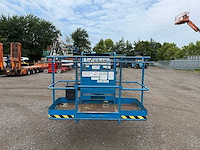 Aichi - 2007 - sr18a - rups telescoop hoogwerker - afbeelding 26 van  26