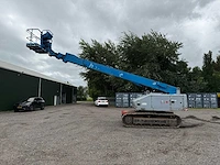 Aichi - 2007 - sr21a - telescoop hoogwerker rups - afbeelding 5 van  33