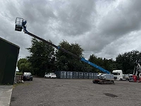 Aichi - 2007 - sr21a - telescoop hoogwerker rups - afbeelding 9 van  33