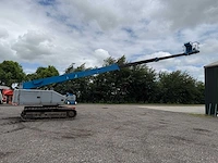 Aichi - 2007 - sr21a - telescoop hoogwerker rups - afbeelding 10 van  33