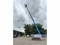 Aichi - 2007 - sr21a - telescoop hoogwerker rups - afbeelding 11 van  33