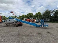Aichi - 2007 - sr21a - telescoop hoogwerker rups - afbeelding 12 van  33