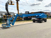 Aichi - sp21aj - 23m werkhoogte - 8340 uren - hoogwerker - afbeelding 1 van  26