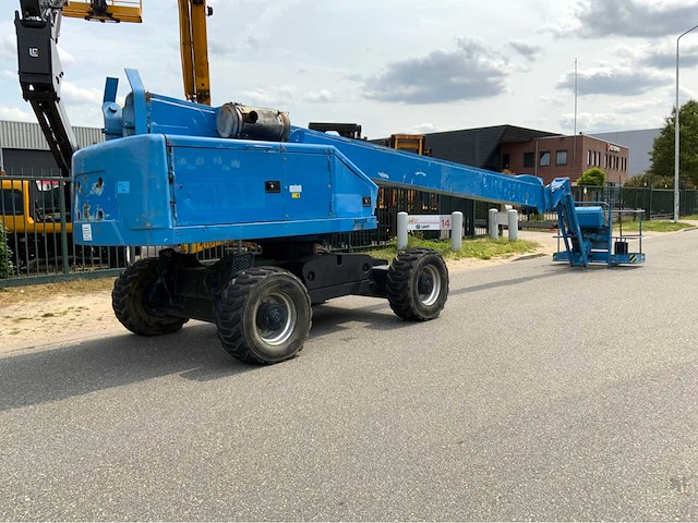 Aichi - sp21aj - 23m werkhoogte - 8340 uren - hoogwerker - afbeelding 7 van  26