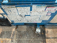 Aichi - sp21aj - 23m werkhoogte - 8340 uren - hoogwerker - afbeelding 7 van  10