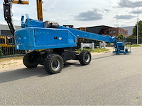 Aichi - sp21aj - 23m werkhoogte - 8340 uren - hoogwerker - afbeelding 10 van  10