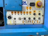 Aichi - sp21aj - 23m werkhoogte - 8340 uren - hoogwerker - afbeelding 17 van  26