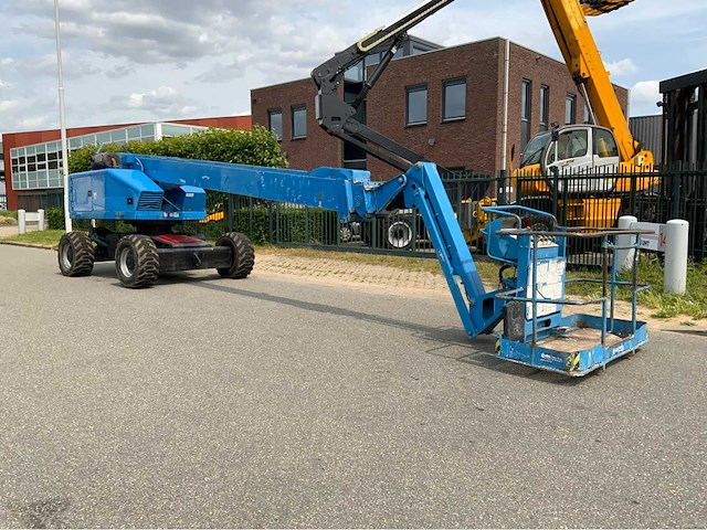 Aichi - sp21aj - 23m werkhoogte - 8340 uren - hoogwerker - afbeelding 26 van  26
