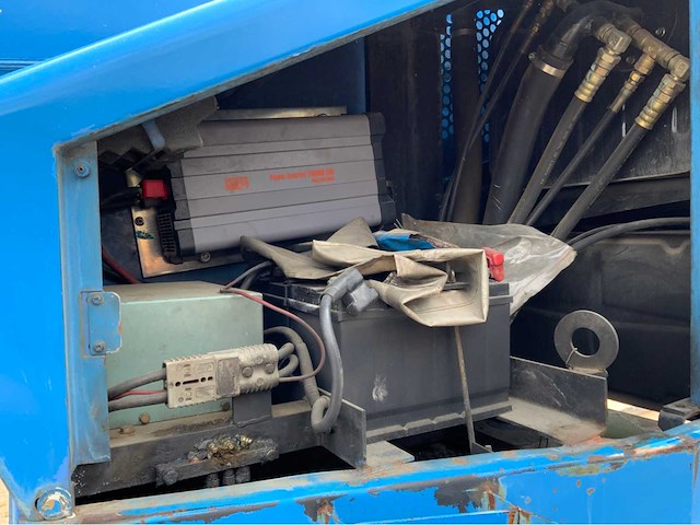 Aichi - sp21aj - 23m werkhoogte - 8340 uren - hoogwerker - afbeelding 7 van  22