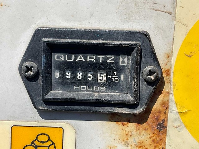 Aichi - sp21aj - aerial work platforms - 2007 - afbeelding 4 van  19