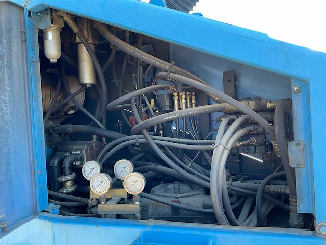 Aichi - sp21aj - aerial work platforms - 2007 - afbeelding 6 van  19