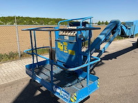 Aichi - sp21aj - aerial work platforms - 2007 - afbeelding 8 van  19