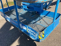 Aichi - sp21aj - aerial work platforms - 2007 - afbeelding 10 van  19