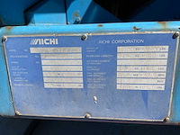 Aichi - sp21aj - aerial work platforms - 2007 - afbeelding 11 van  19