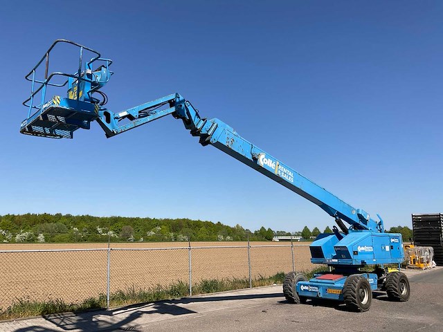 Aichi - sp21aj - aerial work platforms - 2007 - afbeelding 1 van  19