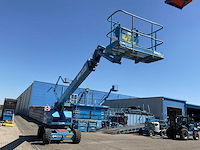 Aichi - sp21aj - aerial work platforms - 2007 - afbeelding 12 van  19
