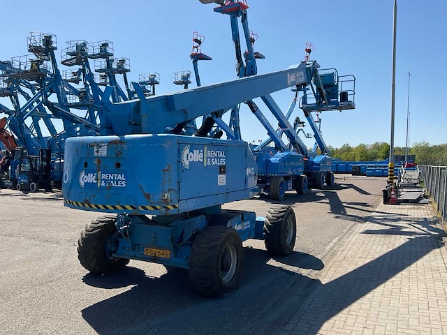 Aichi - sp21aj - aerial work platforms - 2007 - afbeelding 13 van  19