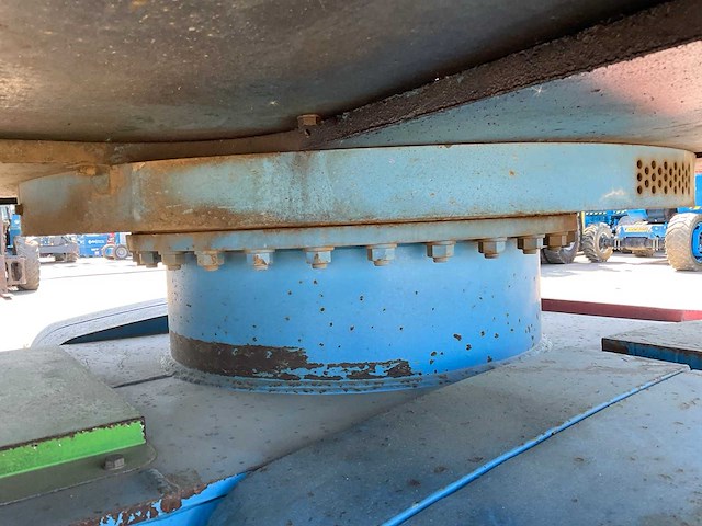 Aichi - sp21aj - aerial work platforms - 2007 - afbeelding 15 van  19